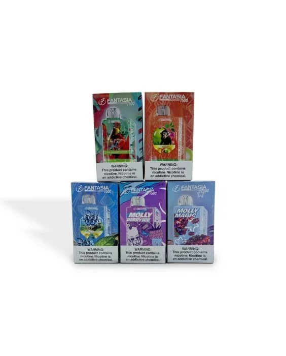 Fantasia Vape 7500 Puffs 5%