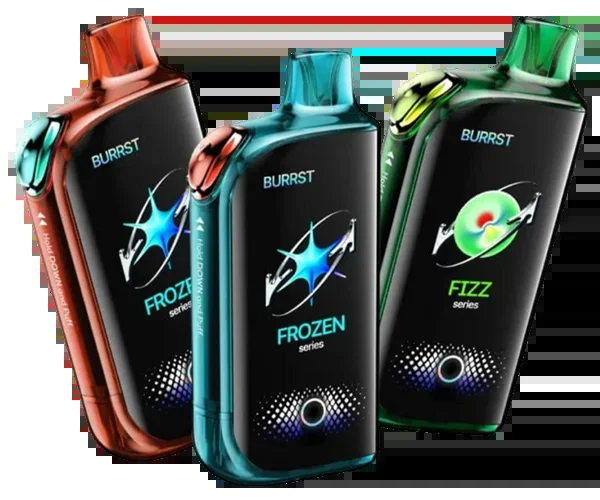 Fasta Burrst 35000 Puffs Disposable