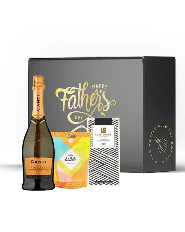 Father’s Day Canti Spumante Prosecco Gift Box