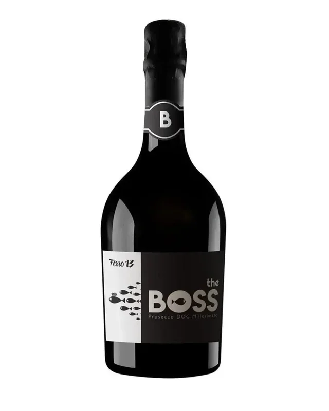 Ferro 13 The Boss Prosecco, 75 cl