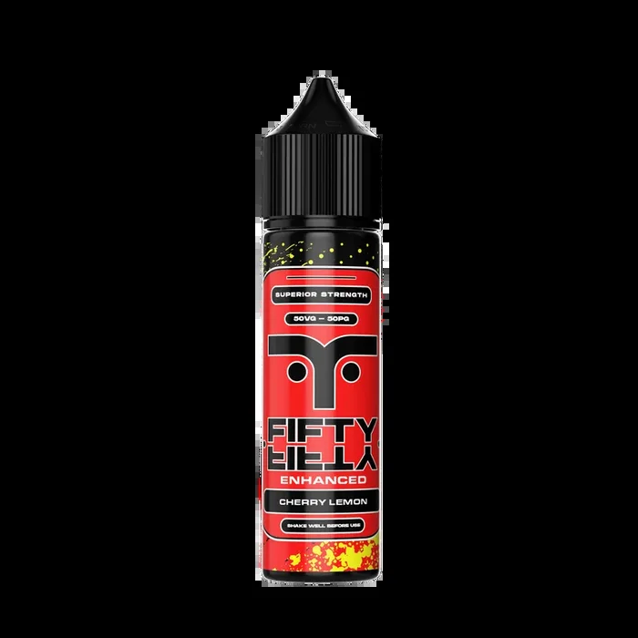 FIFTY FIFTY Cherry Lemon 50ml