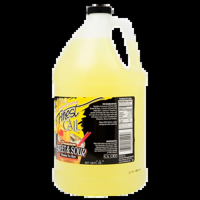 Finest Call Sweet & Sour