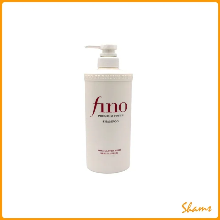 Fino Premium Touch Shampoo 550ml