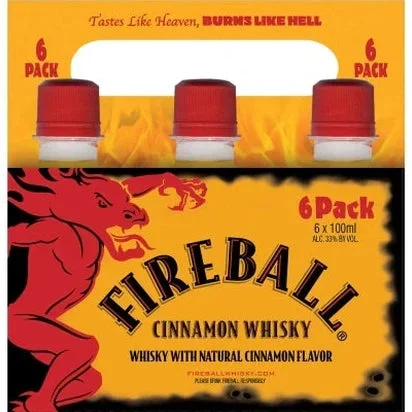 Fireball Whisky 100ml