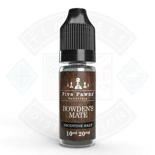 Five Pawns Salts – Bowden’s Mate 10ml