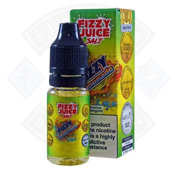 Fizzy Juice Salt – Lemonade 10ml