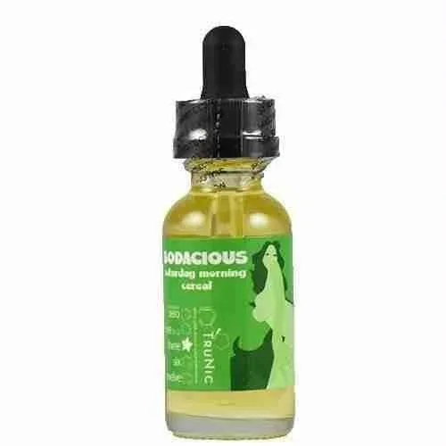 Flavaho E-liquid – Bodacious