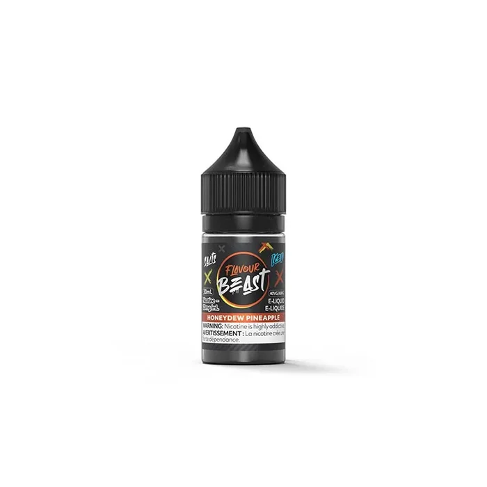 Flavour Beast E-Liquid (AB) Honeydew Pineapple Iced Salt