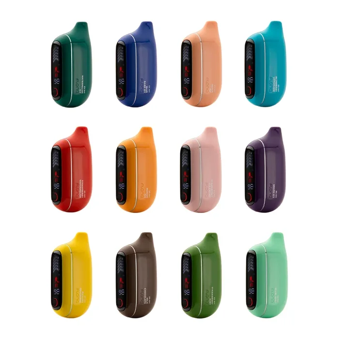 FLONQ Max Pro Disposable Vape 20000 Puffs, 18mL • Minimum Order Quantity 5