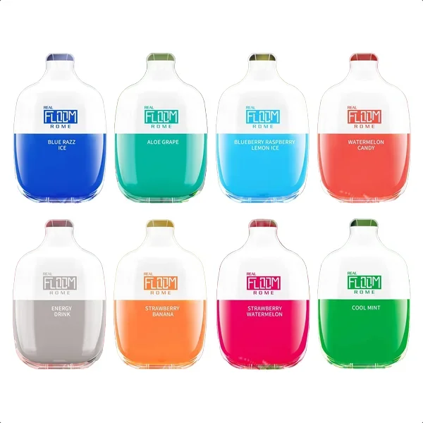 Floom Rome 4000 Puffs Single Disposable