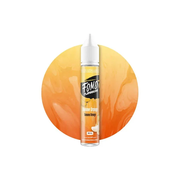 FOMO Shots – Banana Orange