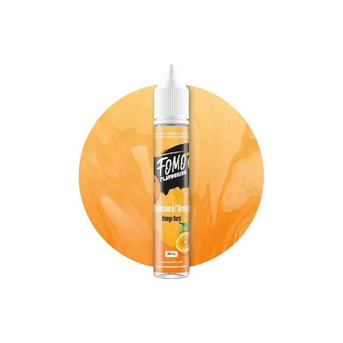 FOMO Shots – Orange Burst