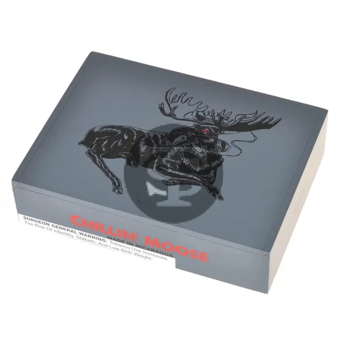Foundry Chillin’ Moose Robusto Cigars Box of 20