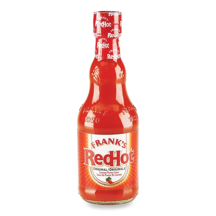 Frank’s RedHot Original Cayenne Pepper Sauce, 354-ml