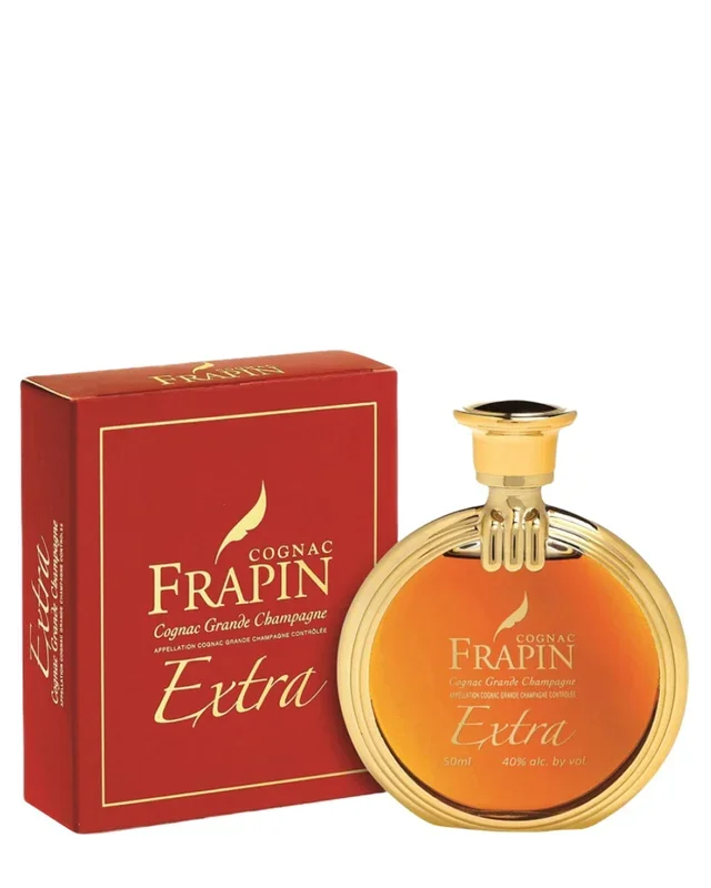 Frapin Extra Grande Champagne Cognac Miniature, 5 cl