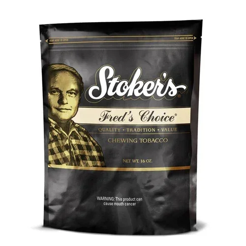 Fred’s Choice Stoker’s Loose Chew