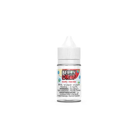 [Freebase] Berry Drop Ice – Red Apple 30mL