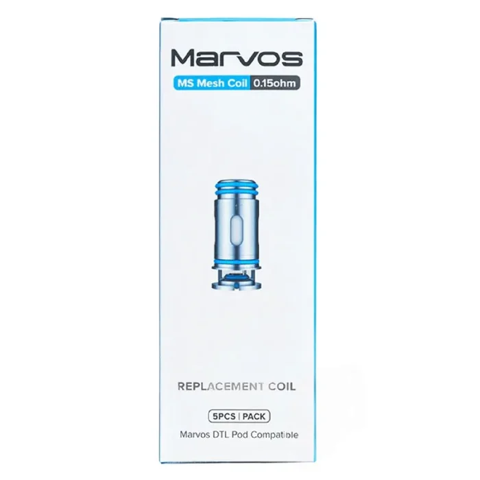 Freemax Ms Mesh Coils | 5-Pack | $11.99