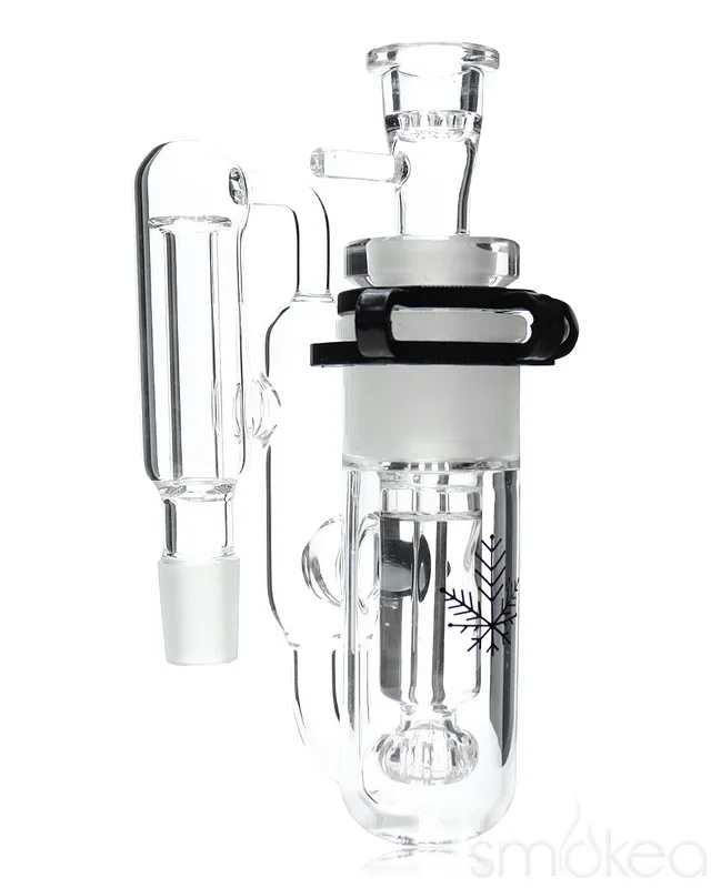 Freeze Pipe 18mm Ash Catcher Pro