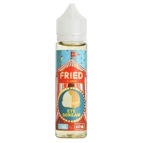 Fried E-juice By Blaq Vapor – Eye Scream