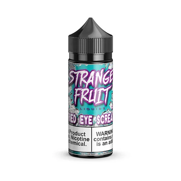 Fried Eyes Scream by Puff Labs Strange Fruit 100ml