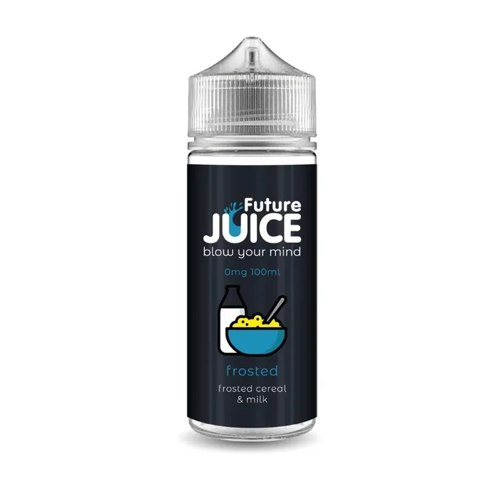 Frosted Cereal and Milk 100ml Short Fill by Future Juice