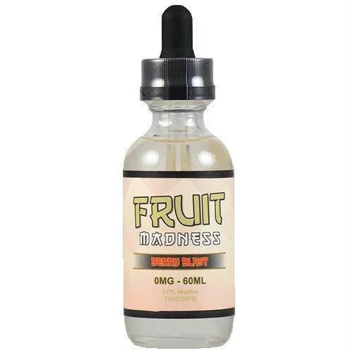Fruit Madness Eliquids – Berry Blast