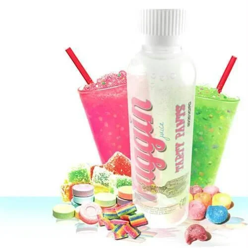 Fuggin Eliquids – Tarty Pants