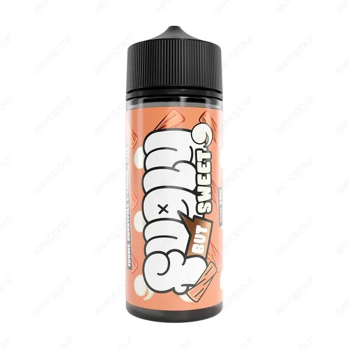 Fugly But Sweet Yum Yum 100ml Shortfill E-Liquid