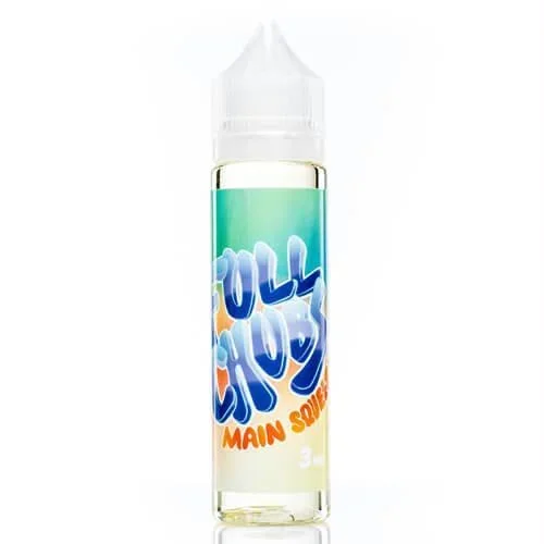Full Chubs E-juice – Main Squeeze