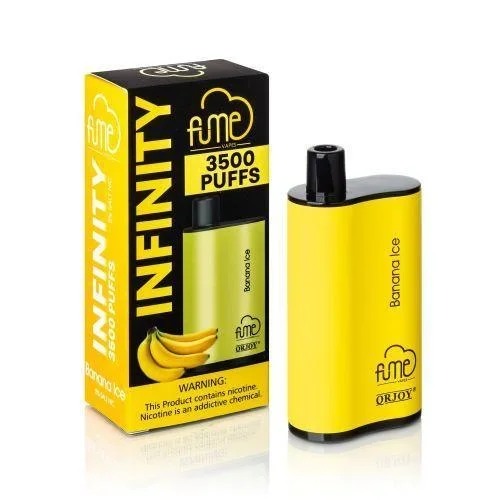 Fume Infinity Disposable Vape 3500 Puffs – 1 Pack