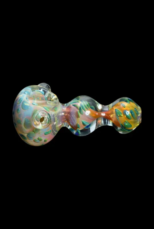 Fume Wrap Spoon Pipe – 4.5 in.