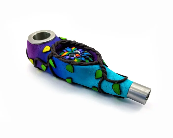 Gadzyl – Owl – Smoking pipe – DHL express shipping included