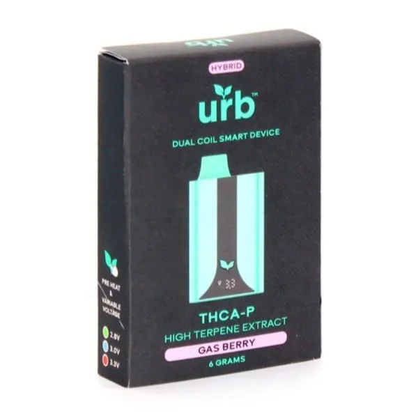Gas Berry – Urb Smart Device Disposable 6G