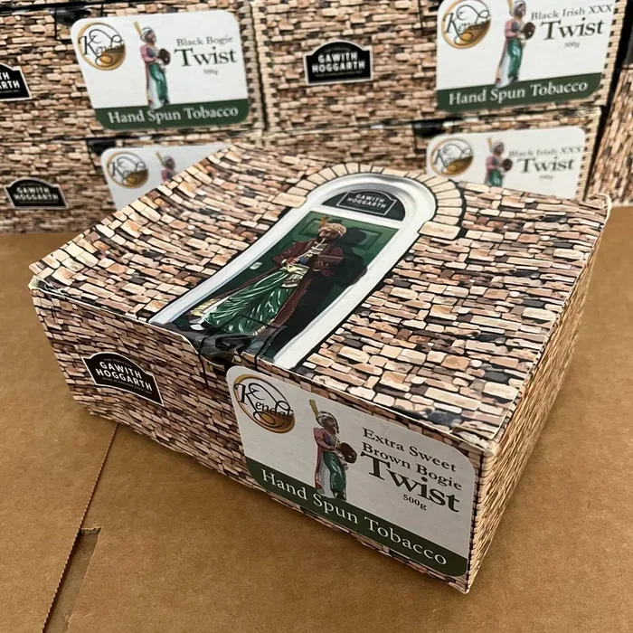 Gawith & Hoggarth Extra Sweet Brown Bogie Twist