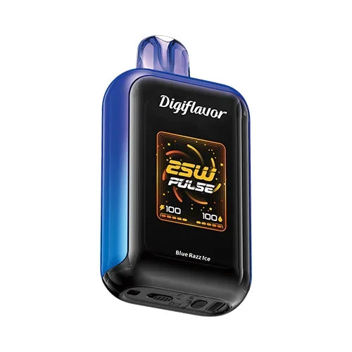 Geek Bar Digiflavor Sky – Blue Razz Ice