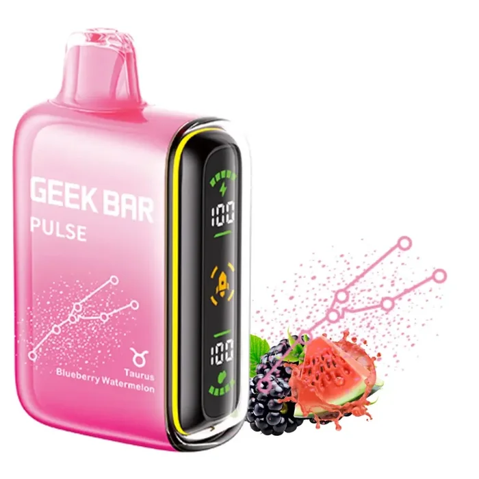 Geek Bar Pulse Blueberry Watermelon | $21.99 | Twelve Tribes