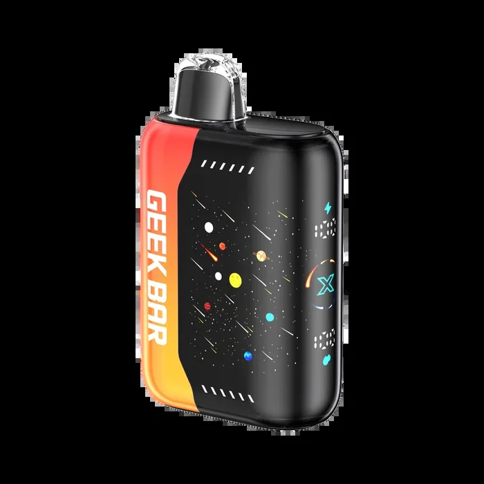 GEEK BAR PULSE X – Orange Dragon