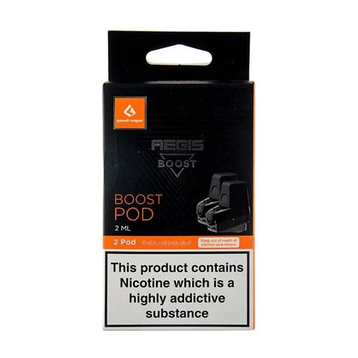 Geek Vape Aegis Boost Replacement Pods