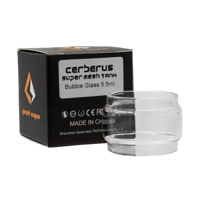 Geek Vape Cerberus – Replacement Glass