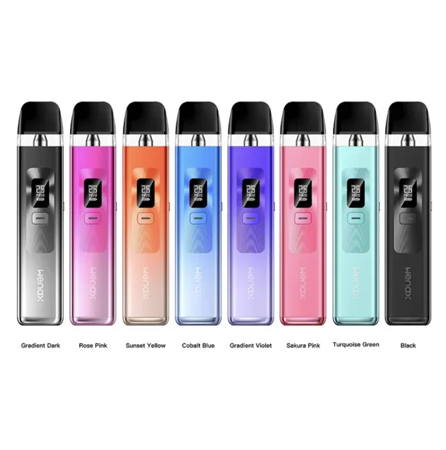 Geek Vape Wenax Q 25W Pod Kit