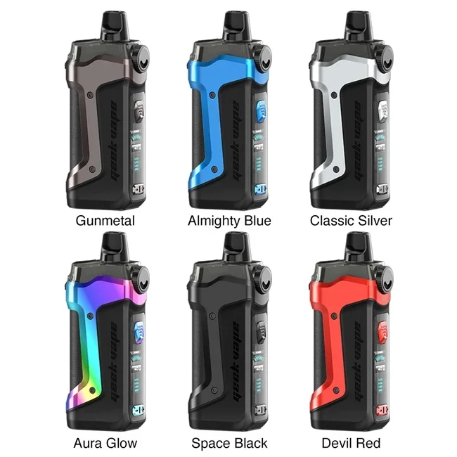 GEEKVAPE AEGIS BOOST PLUS KIT
