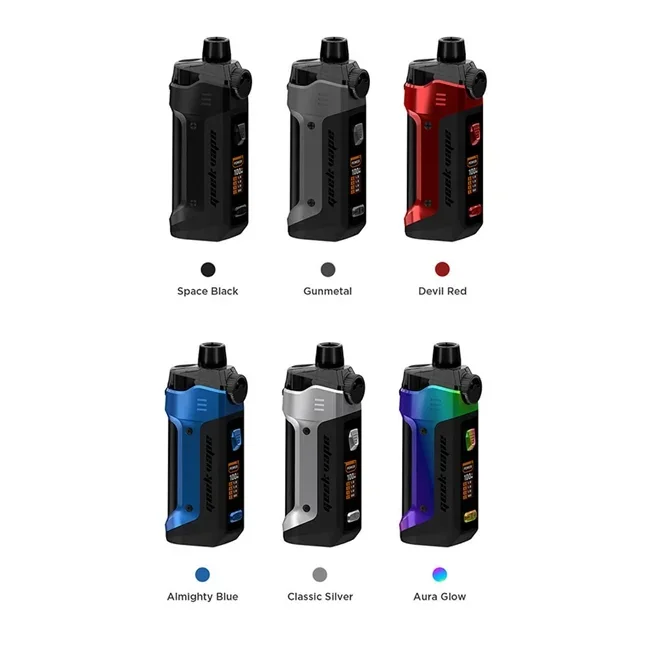 GeekVape Aegis Boost Pro B100 21700 Kit