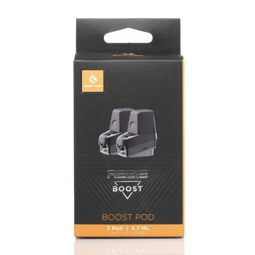 GeekVape Aegis Boost Replacement Pod 2 Pack