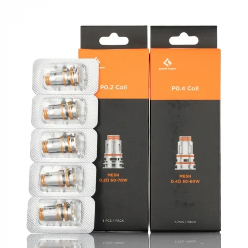 GeekVape P Series Replacement Coil 5 Pack