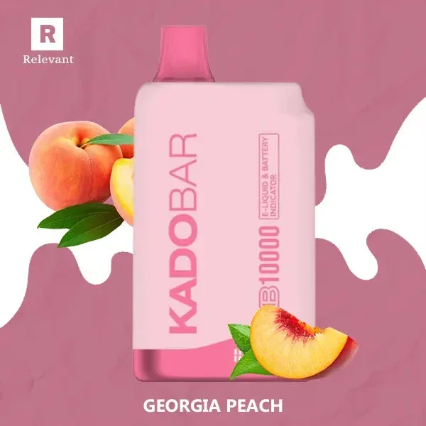 Georgia Peach Kado Bar KB10000