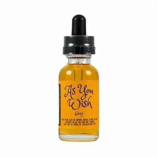 Gk Vapors Premium E-juice – As You Wish