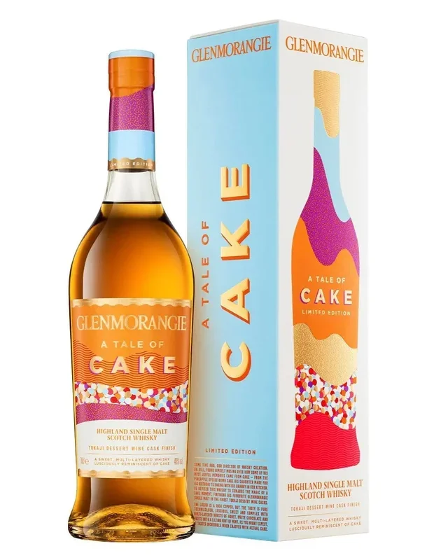 Glenmorangie A Tale of Cake, 70 cl