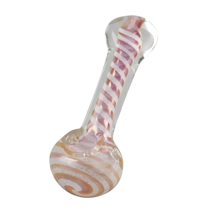 Glow Swirl 4.5 ” Hand Pipe