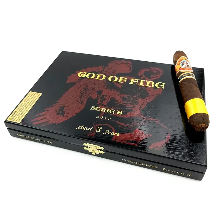 God of Fire Serie B 56 Diadema